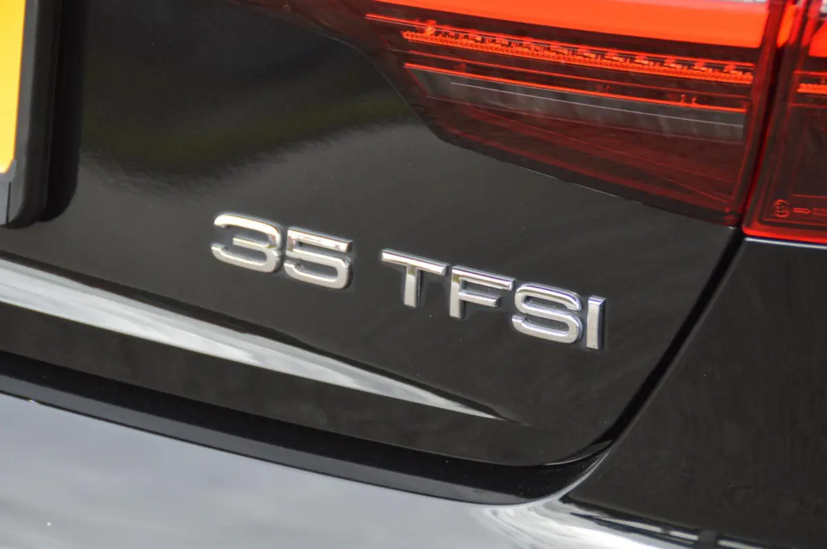 35 TFSI 150 pk Advanced Edition