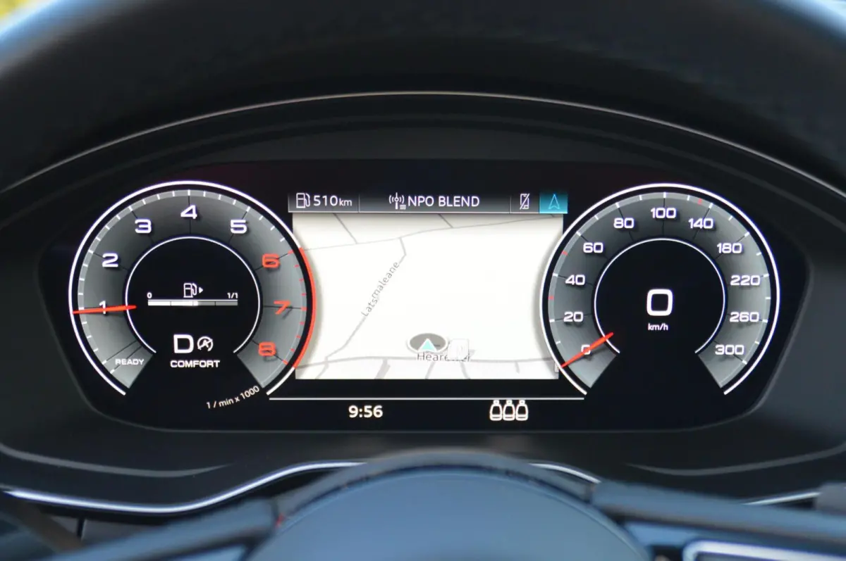 35 TFSI 150 pk Advanced Edition