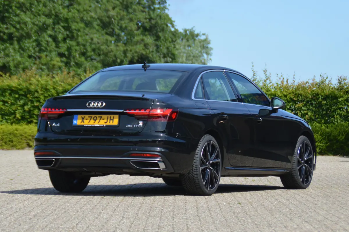 35 TFSI 150 pk Advanced Edition