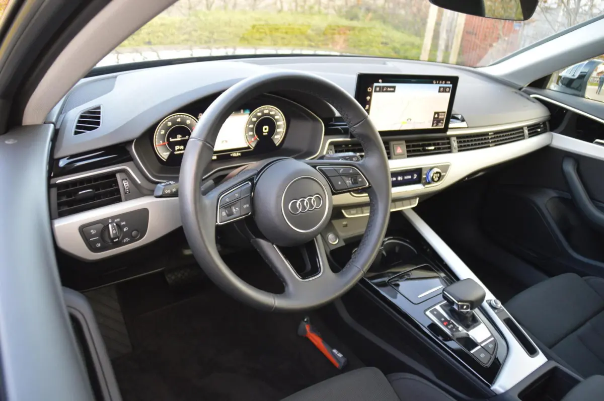 35 TFSI 150 pk Advanced Edition