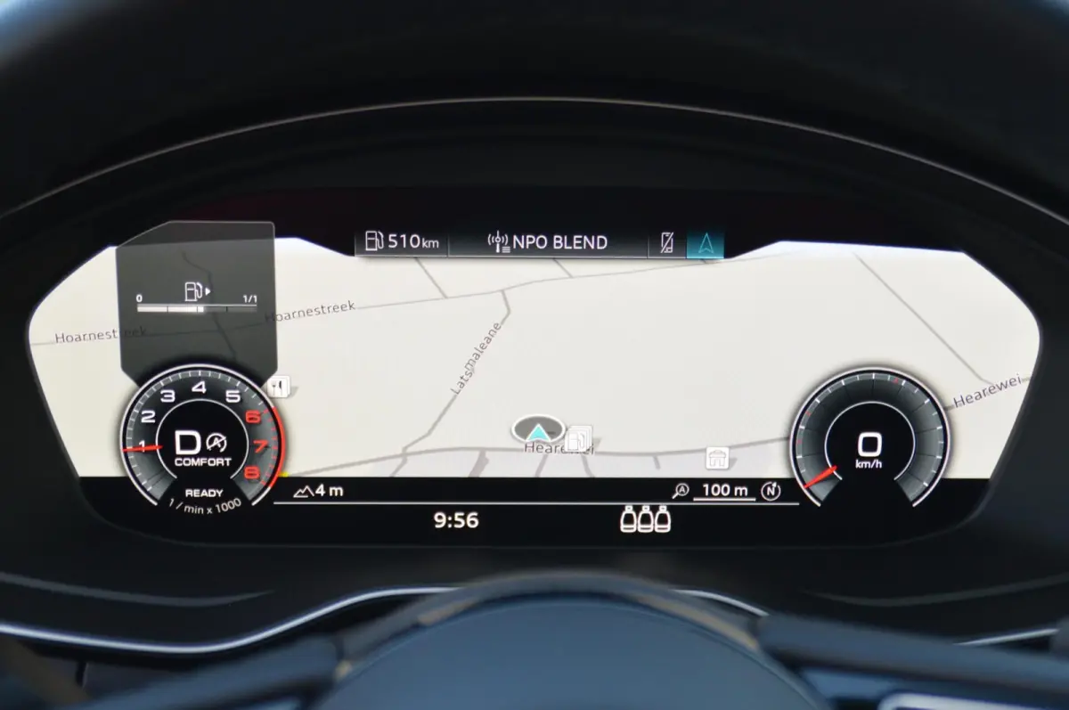 35 TFSI 150 pk Advanced Edition