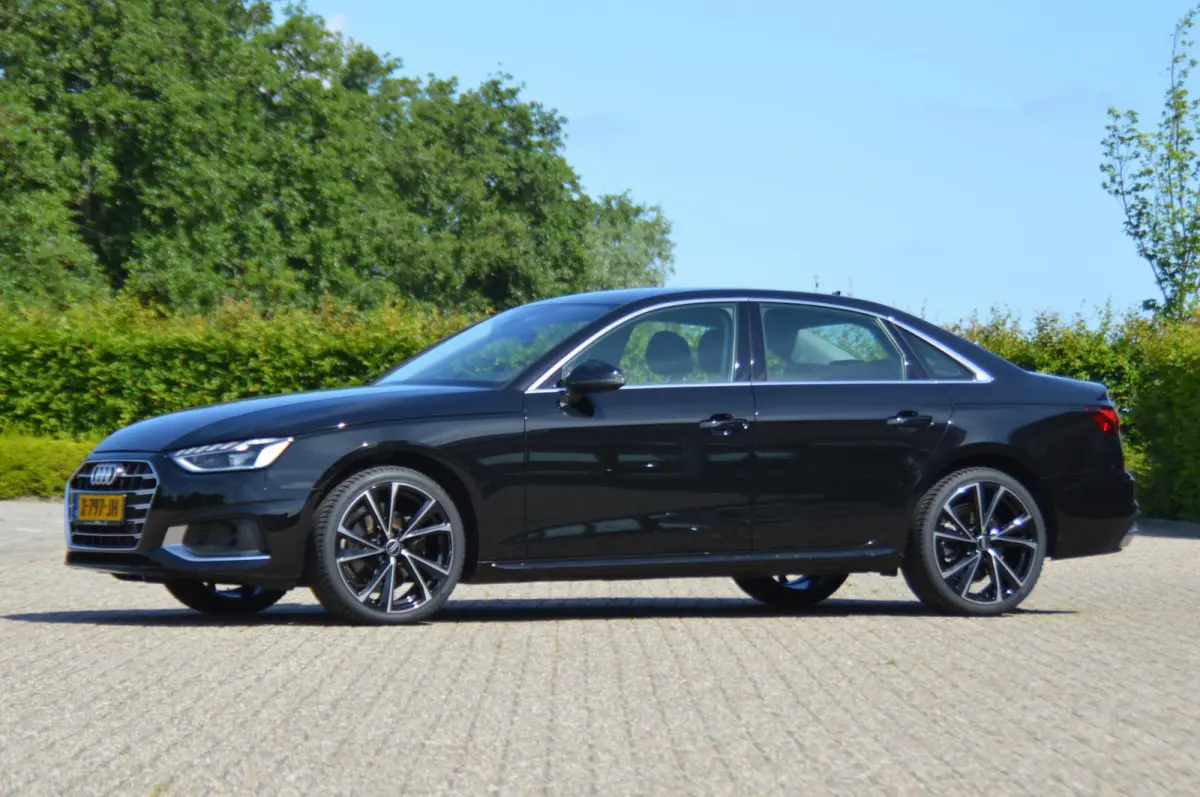 35 TFSI 150 pk Advanced Edition