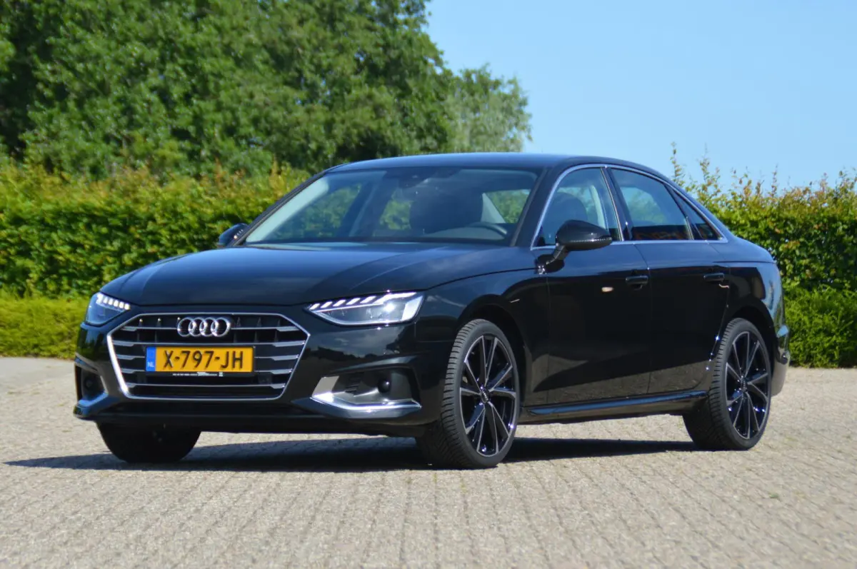 35 TFSI 150 pk Advanced Edition
