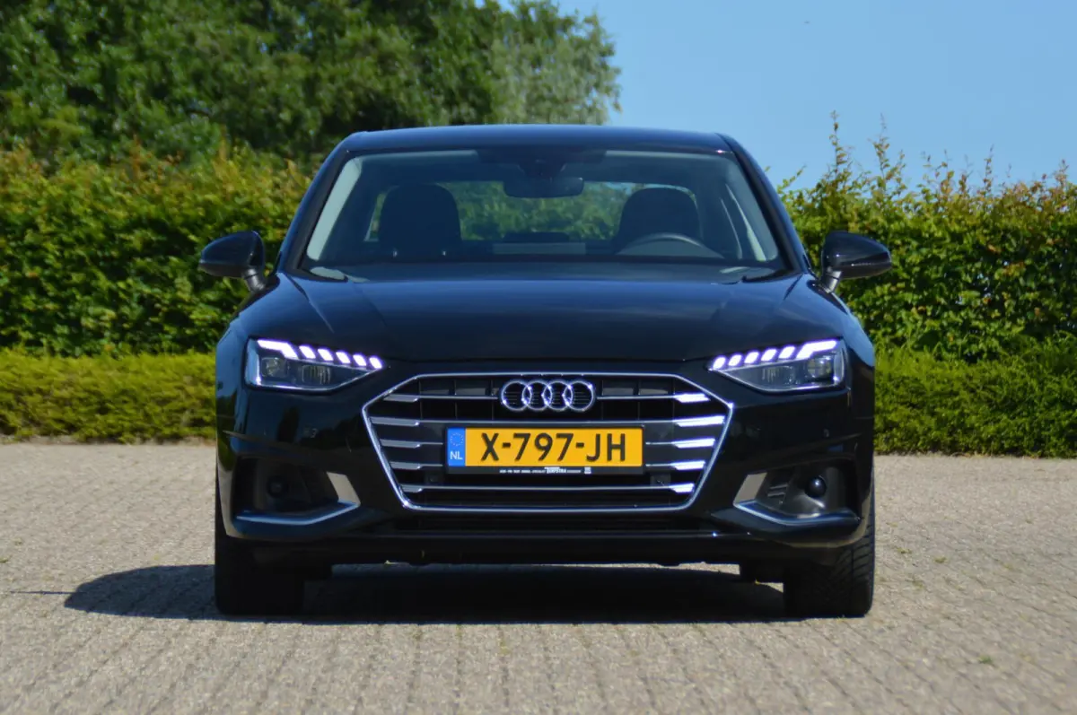 35 TFSI 150 pk Advanced Edition