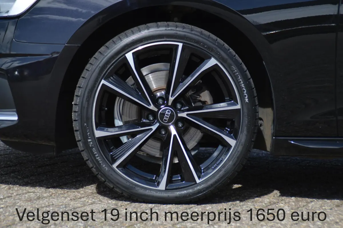 35 TFSI 150 pk Advanced Edition