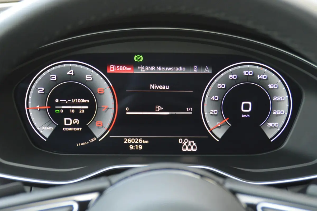 35 TFSI 150 pk Advanced Edition