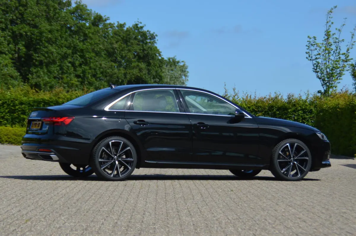 35 TFSI 150 pk Advanced Edition