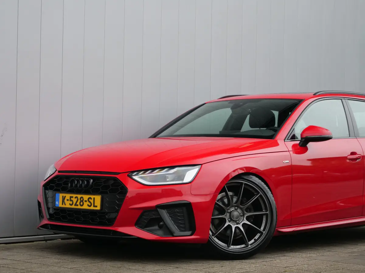 35 TFSI 150pk S edition Automaat 20 Inch / Panoramadak / Stoelverwarming