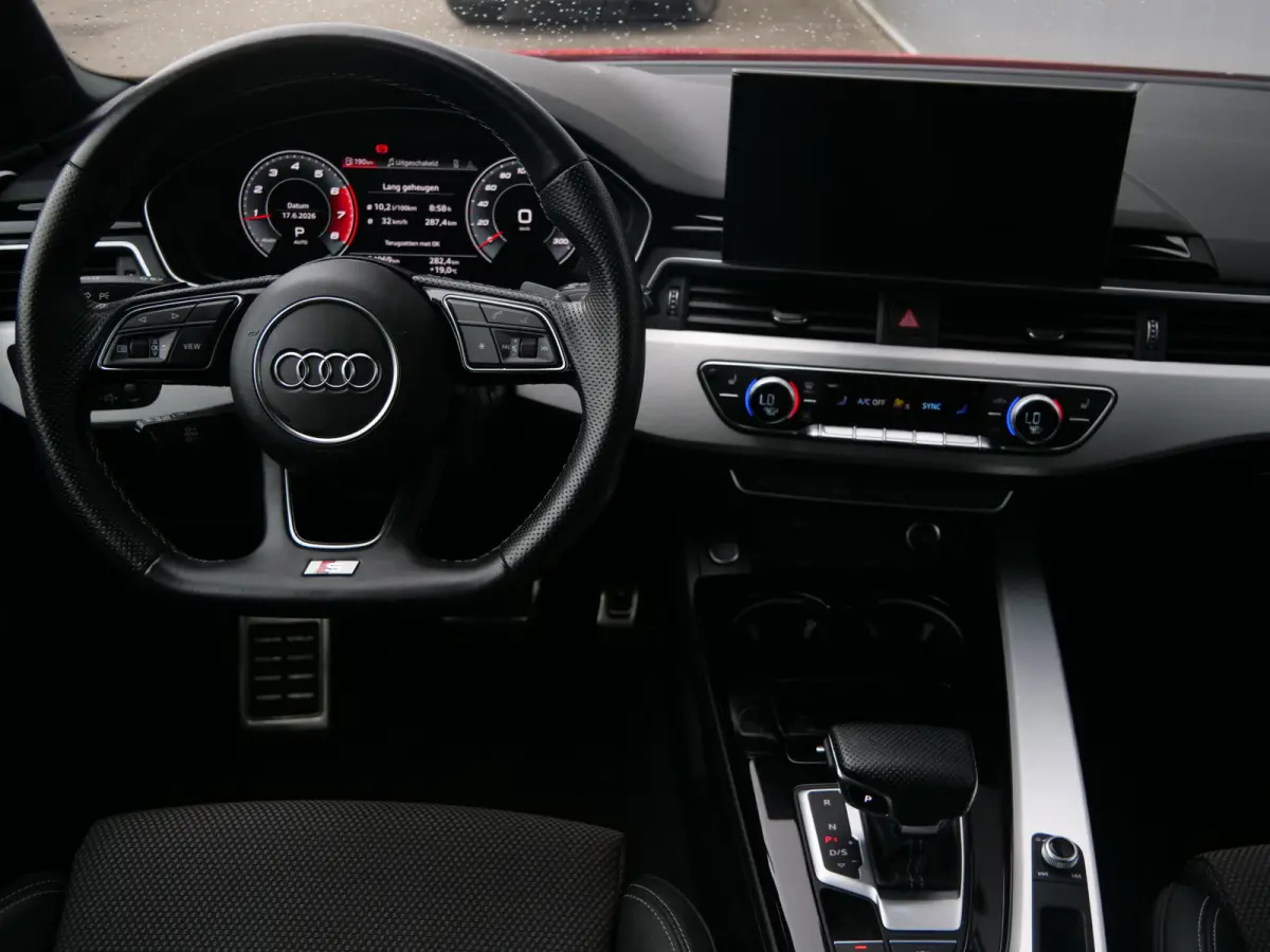 35 TFSI 150pk S edition Automaat 20 Inch / Panoramadak / Stoelverwarming