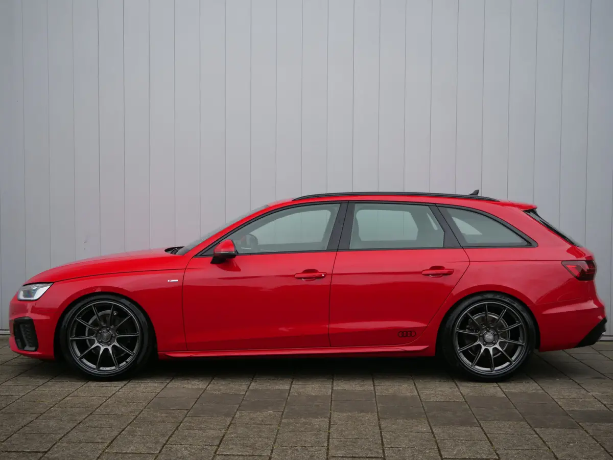 35 TFSI 150pk S edition Automaat 20 Inch / Panoramadak / Stoelverwarming