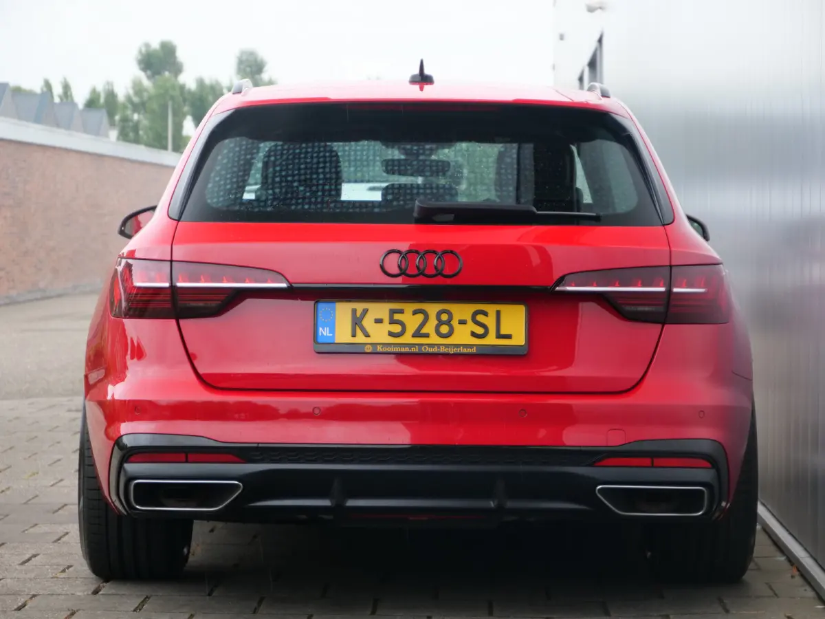 35 TFSI 150pk S edition Automaat 20 Inch / Panoramadak / Stoelverwarming