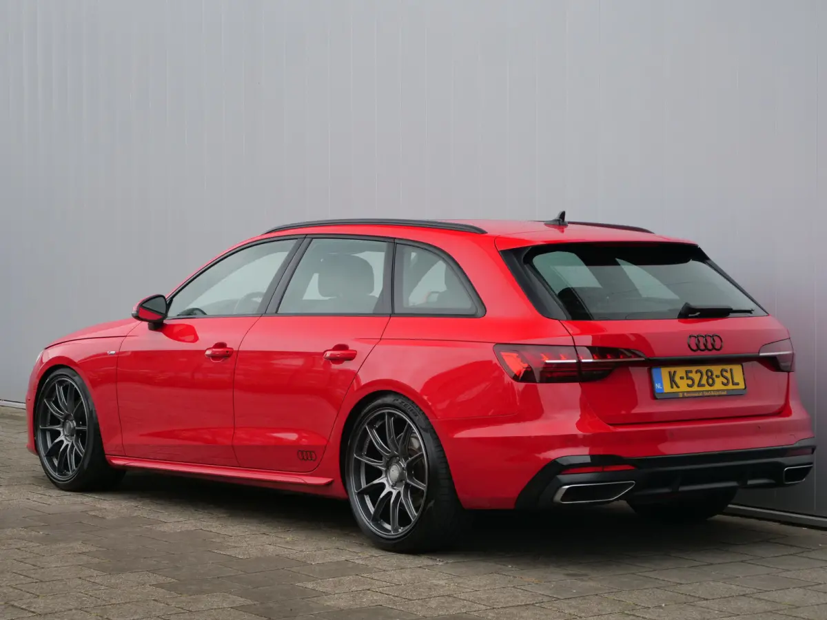 35 TFSI 150pk S edition Automaat 20 Inch / Panoramadak / Stoelverwarming