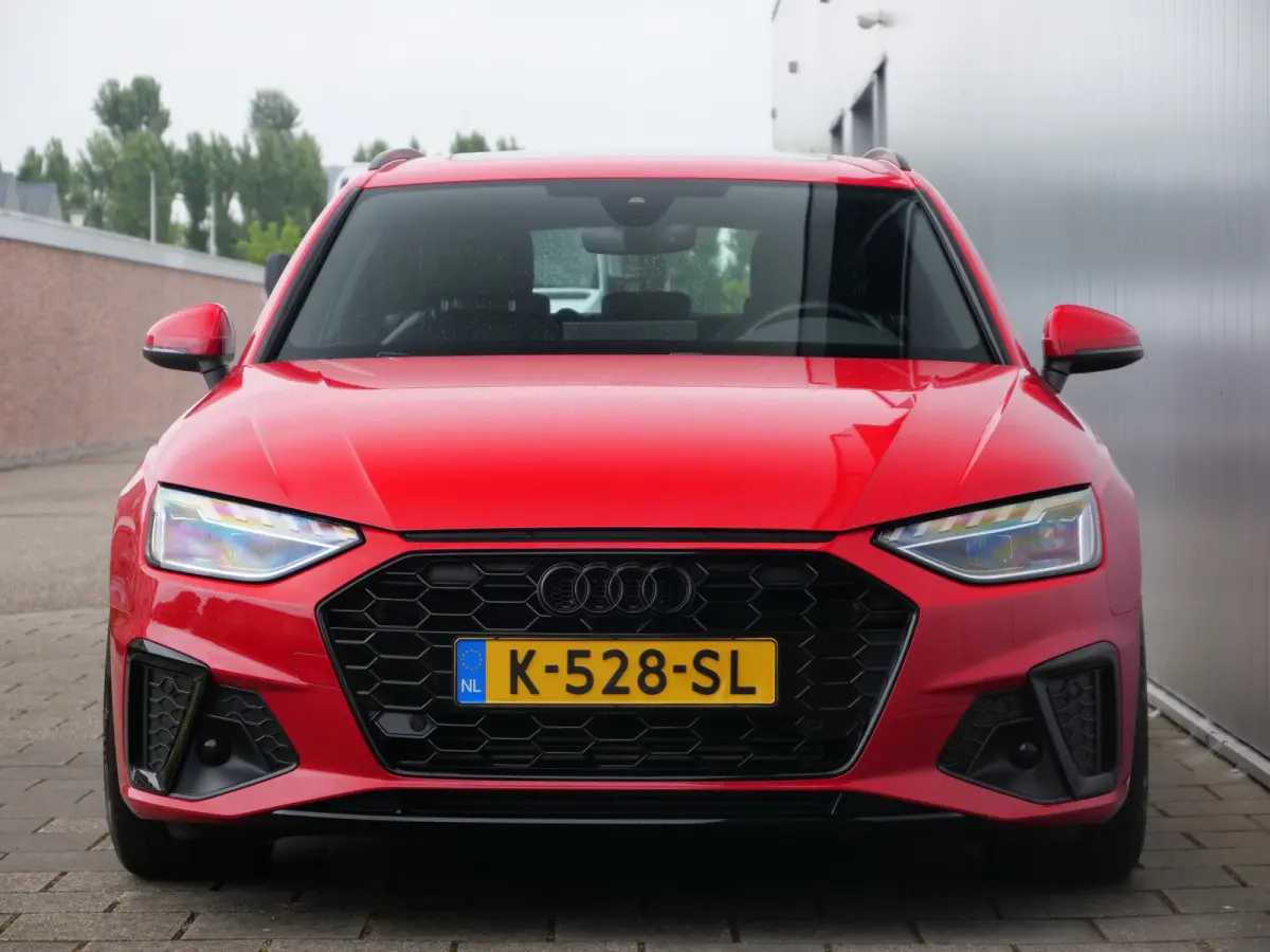 35 TFSI 150pk S edition Automaat 20 Inch / Panoramadak / Stoelverwarming