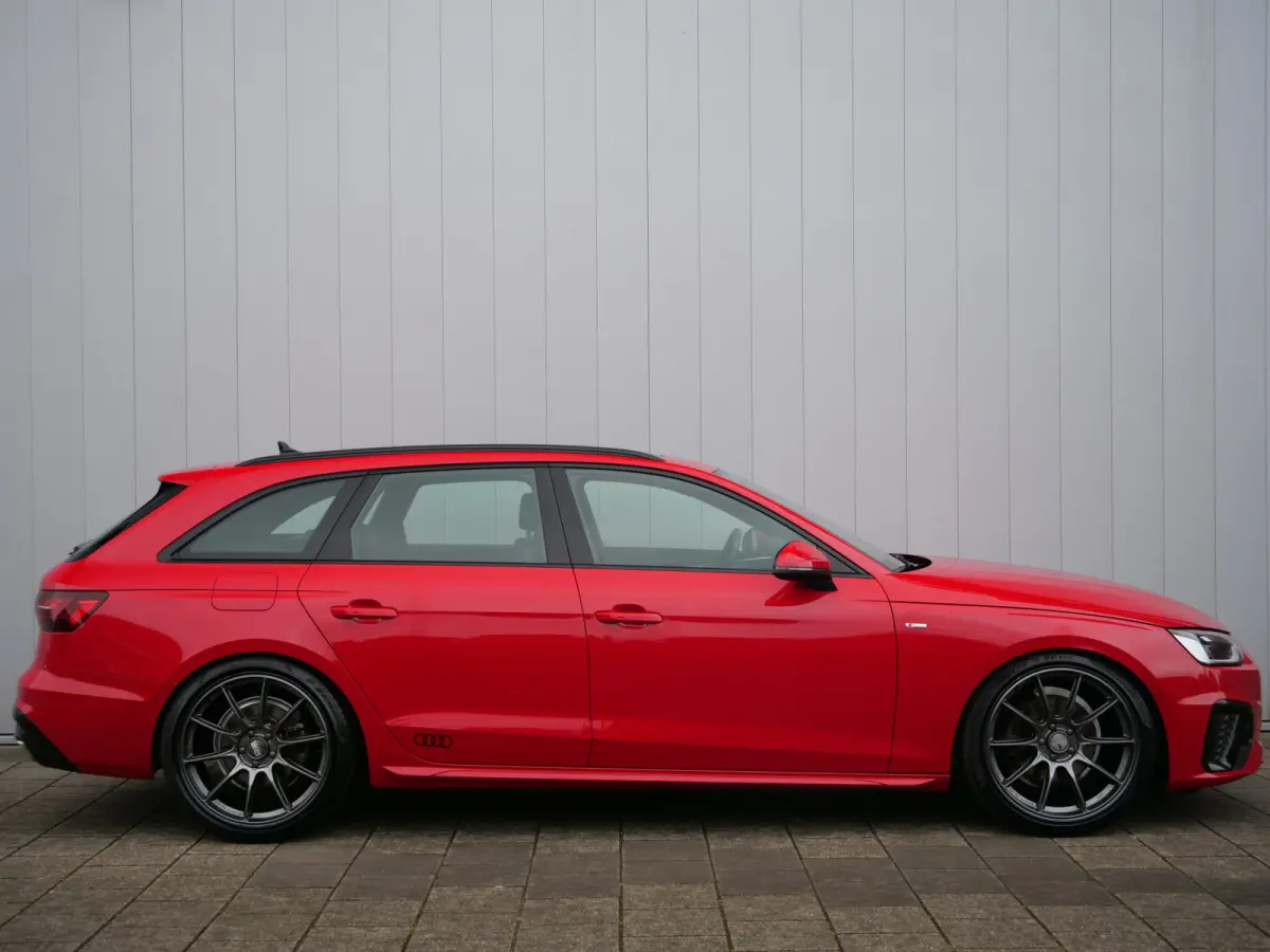 35 TFSI 150pk S edition Automaat 20 Inch / Panoramadak / Stoelverwarming