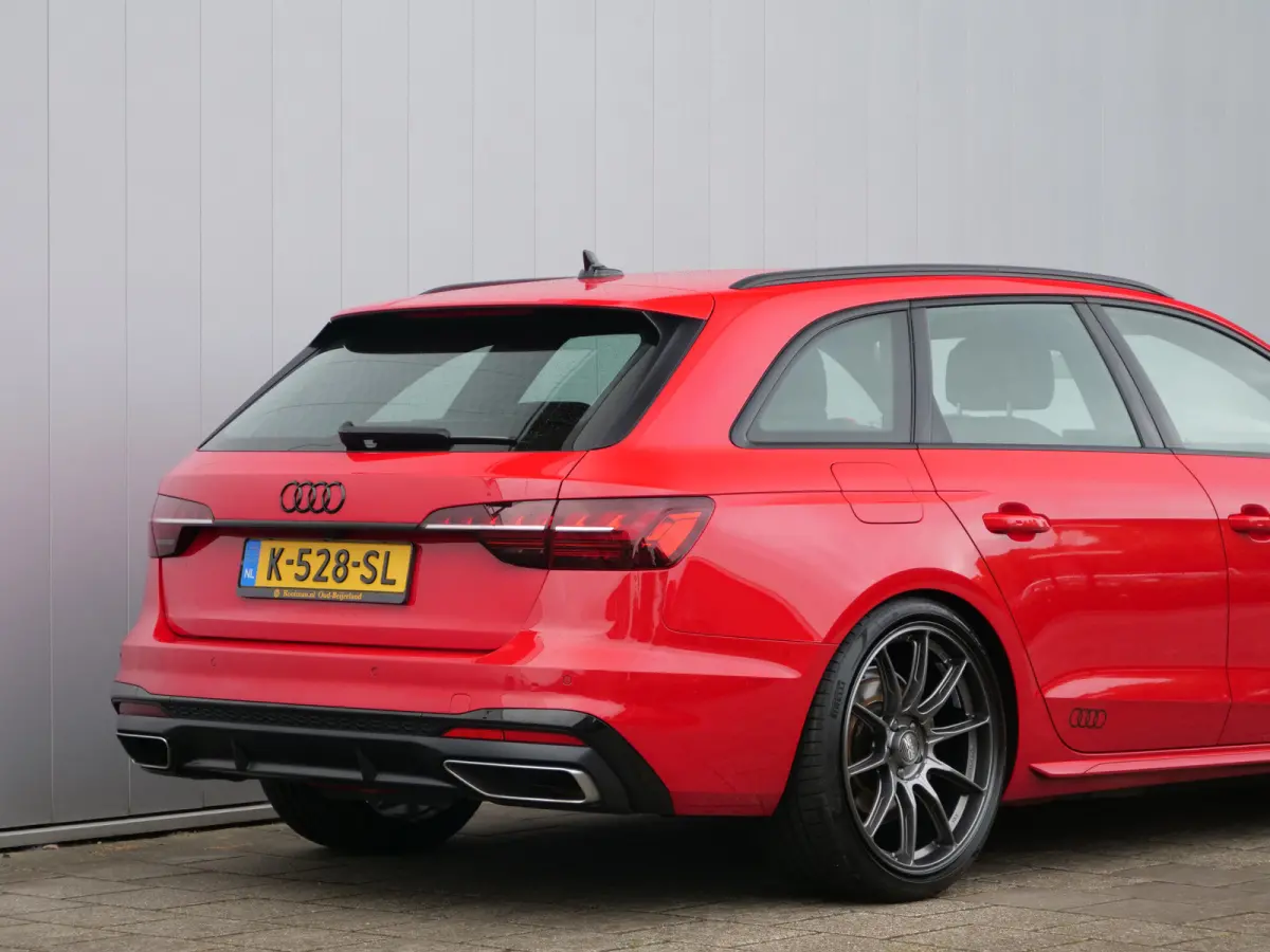 35 TFSI 150pk S edition Automaat 20 Inch / Panoramadak / Stoelverwarming