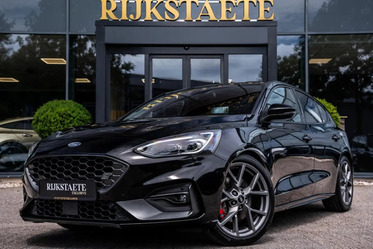 2.3 EcoBoost ST-X|B&O|ACC|CAMERA|STOEL/STUURVW
