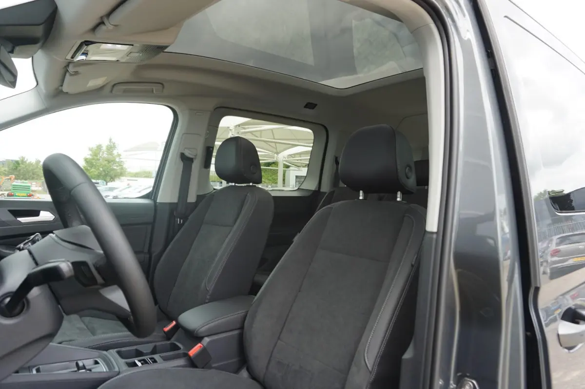 Kombi Maxi 1.5 TSI Hybride 150pk DSG Style | Panoramadak | LED Pakket | Winter Pakket
