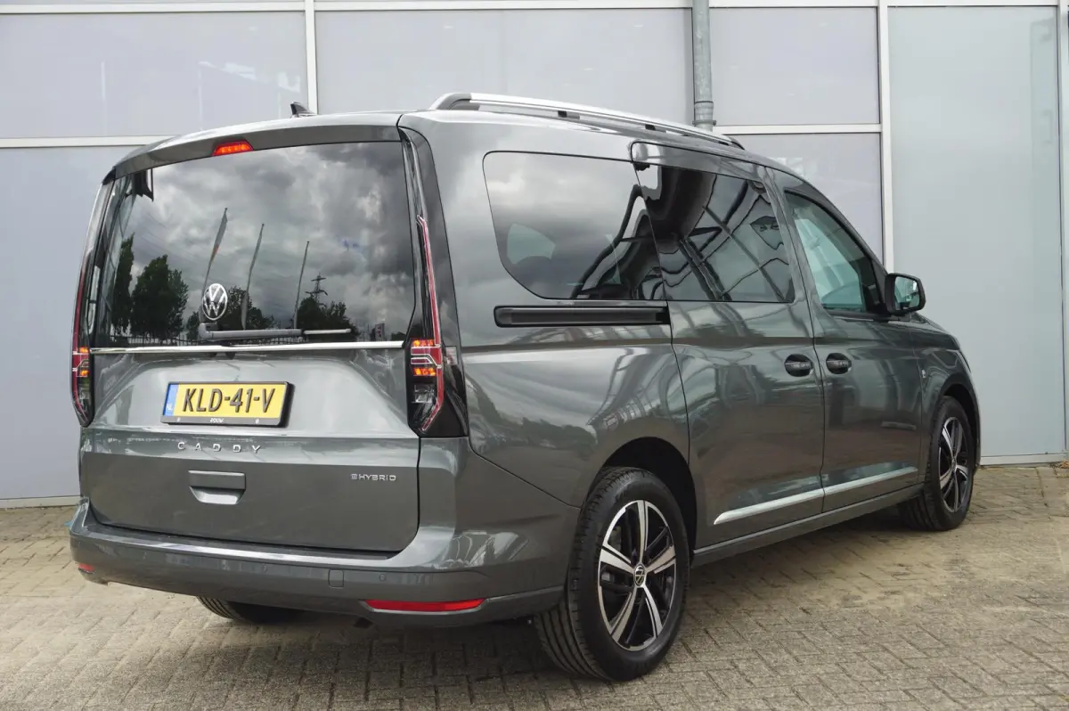 Kombi Maxi 1.5 TSI Hybride 150pk DSG Style | Panoramadak | LED Pakket | Winter Pakket