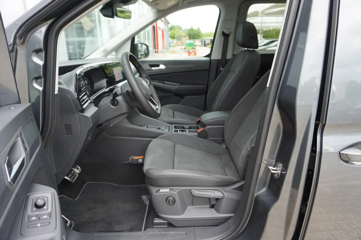 Kombi Maxi 1.5 TSI Hybride 150pk DSG Style | Panoramadak | LED Pakket | Winter Pakket