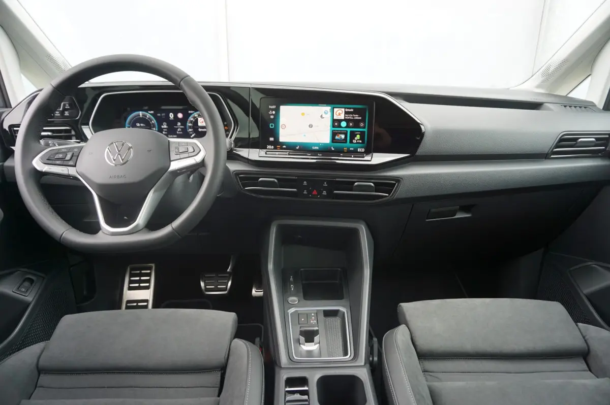 Kombi Maxi 1.5 TSI Hybride 150pk DSG Style | Panoramadak | LED Pakket | Winter Pakket