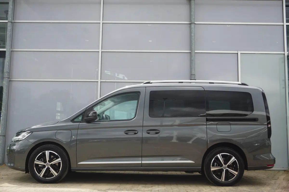Kombi Maxi 1.5 TSI Hybride 150pk DSG Style | Panoramadak | LED Pakket | Winter Pakket