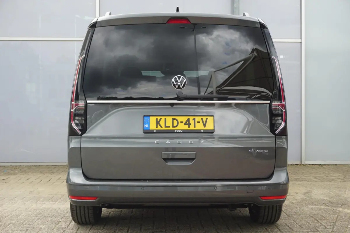 Kombi Maxi 1.5 TSI Hybride 150pk DSG Style | Panoramadak | LED Pakket | Winter Pakket
