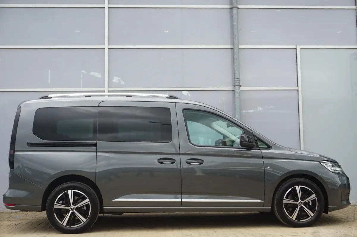 Kombi Maxi 1.5 TSI Hybride 150pk DSG Style | Panoramadak | LED Pakket | Winter Pakket