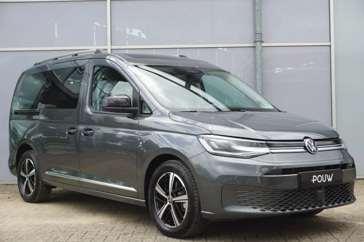 Kombi Maxi 1.5 TSI Hybride 150pk DSG Style | Panoramadak | LED Pakket | Winter Pakket