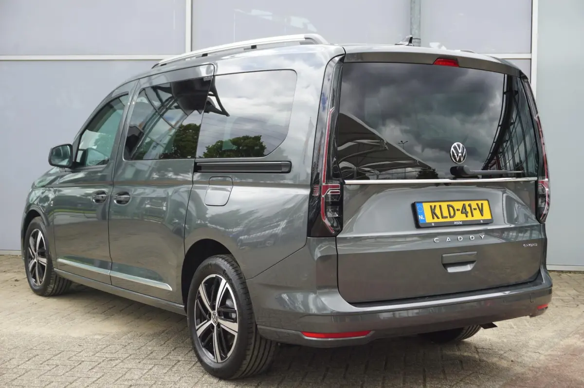 Kombi Maxi 1.5 TSI Hybride 150pk DSG Style | Panoramadak | LED Pakket | Winter Pakket