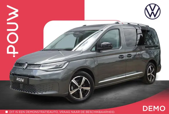 Kombi Maxi 1.5 TSI Hybride 150pk DSG Style | Panoramadak | LED Pakket | Winter Pakket