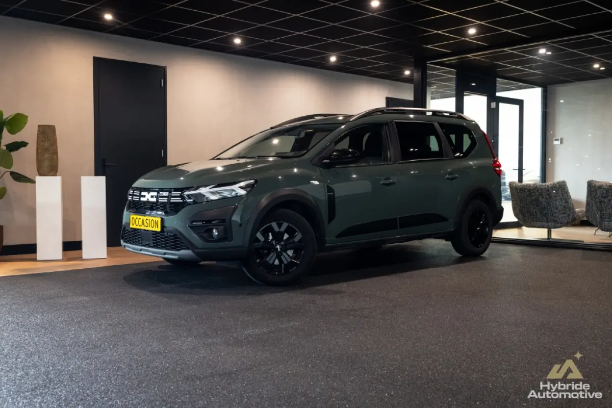 1.0 TCe Extreme 7p. | Camera | Trekhaak | CarPlay | Blis |