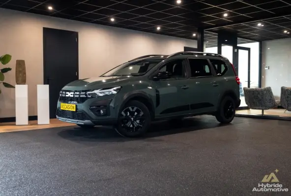 1.0 TCe Extreme 7p. | Camera | Trekhaak | CarPlay | Blis |