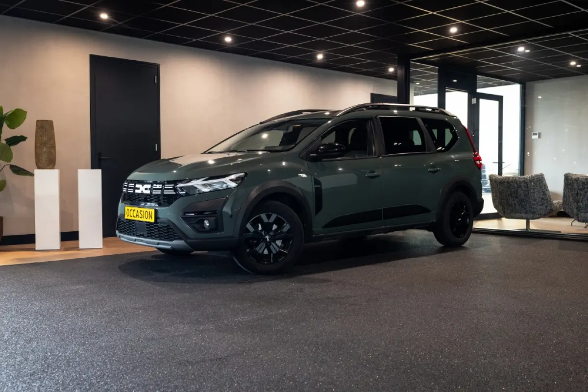 1.0 TCe Extreme 7p. | Camera | Trekhaak | CarPlay | Blis |