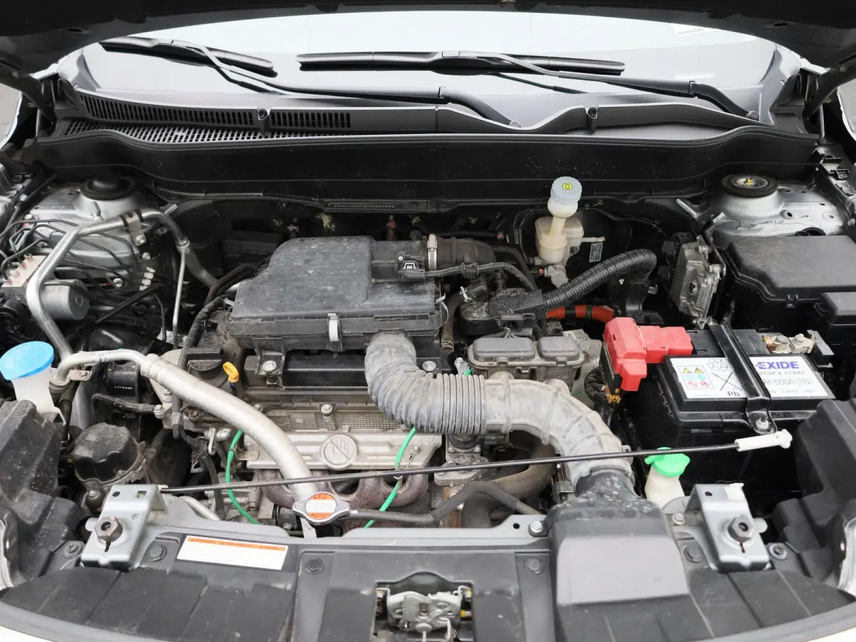 1.5 Luxe+ 2WD A/T | CAMERA | KLIMAATREGELING | STOELVERWARMING | KEYLESS | ADAPTIVE CRUISE CONTROL |