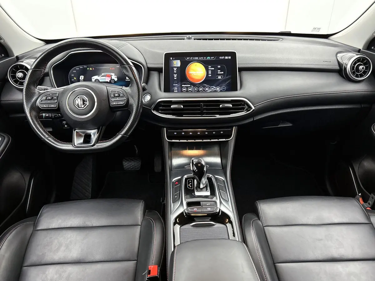 1.5 TGDI Edition1 | Automaat | Leder | Virtual cockpit | Trekhaak | Cruise control | Stoel verwarming | Elec. Stoelen | Virtual cockpit | Camera | Climate control | Navigatie