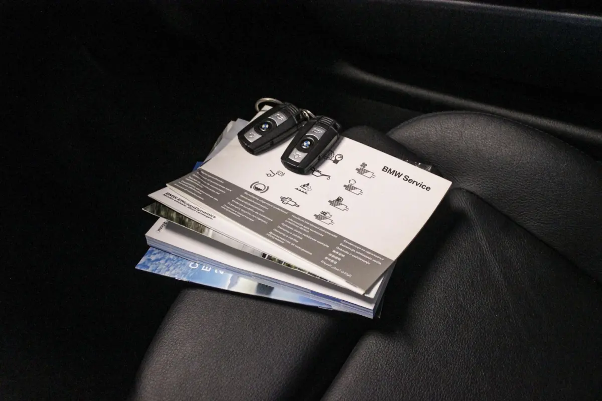 sDrive35i Executive | DCT | NL auto | M-onderstel | Keyless entry | HiFi audio | Cruise control | Stoelverwarming | Memory | Sportstuur | Navigatie Professional | PDC