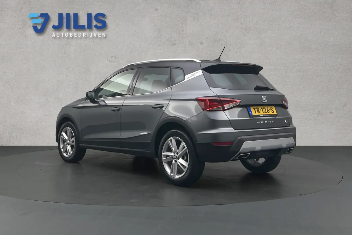 1.0 TSI FR DSG Xcellence Business Intense | Camera | Apple Carplay | Cruise control