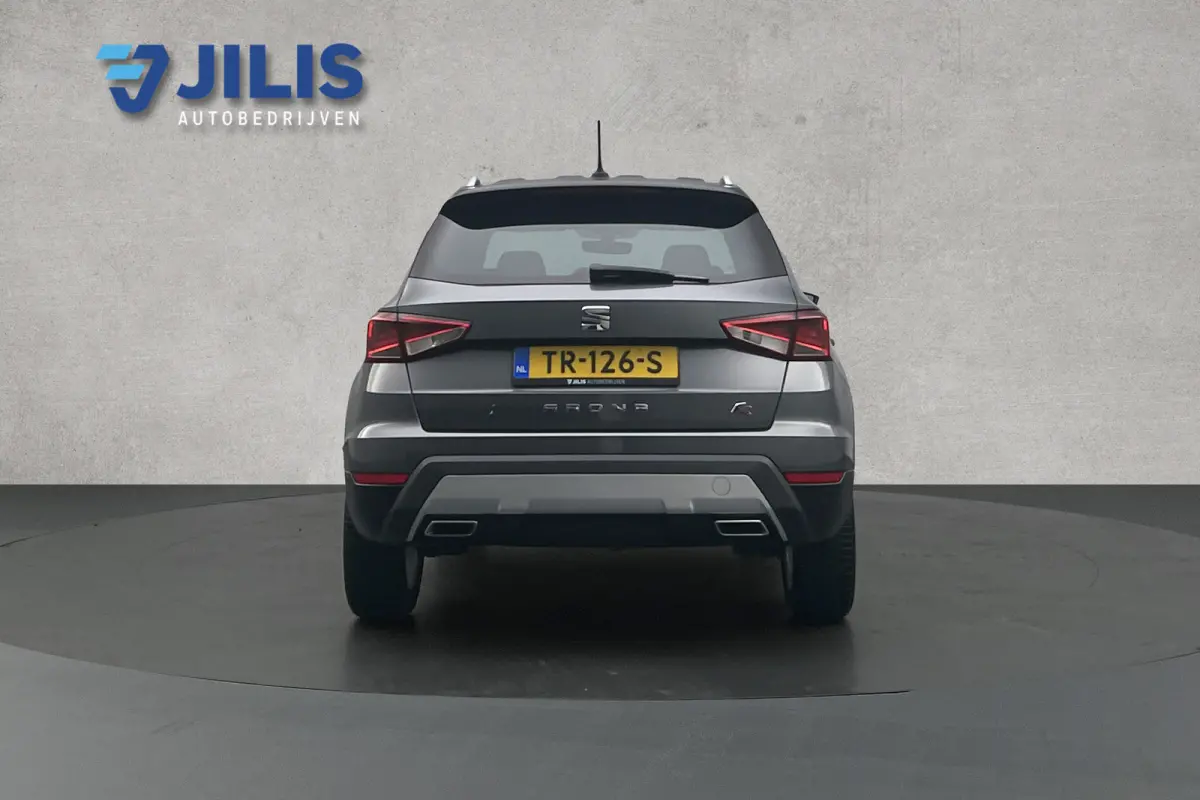 1.0 TSI FR DSG Xcellence Business Intense | Camera | Apple Carplay | Cruise control