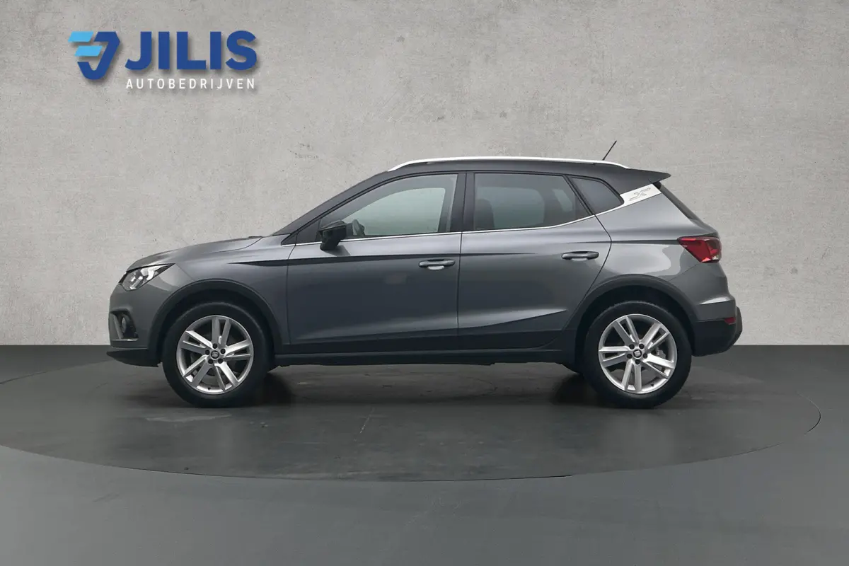 1.0 TSI FR DSG Xcellence Business Intense | Camera | Apple Carplay | Cruise control