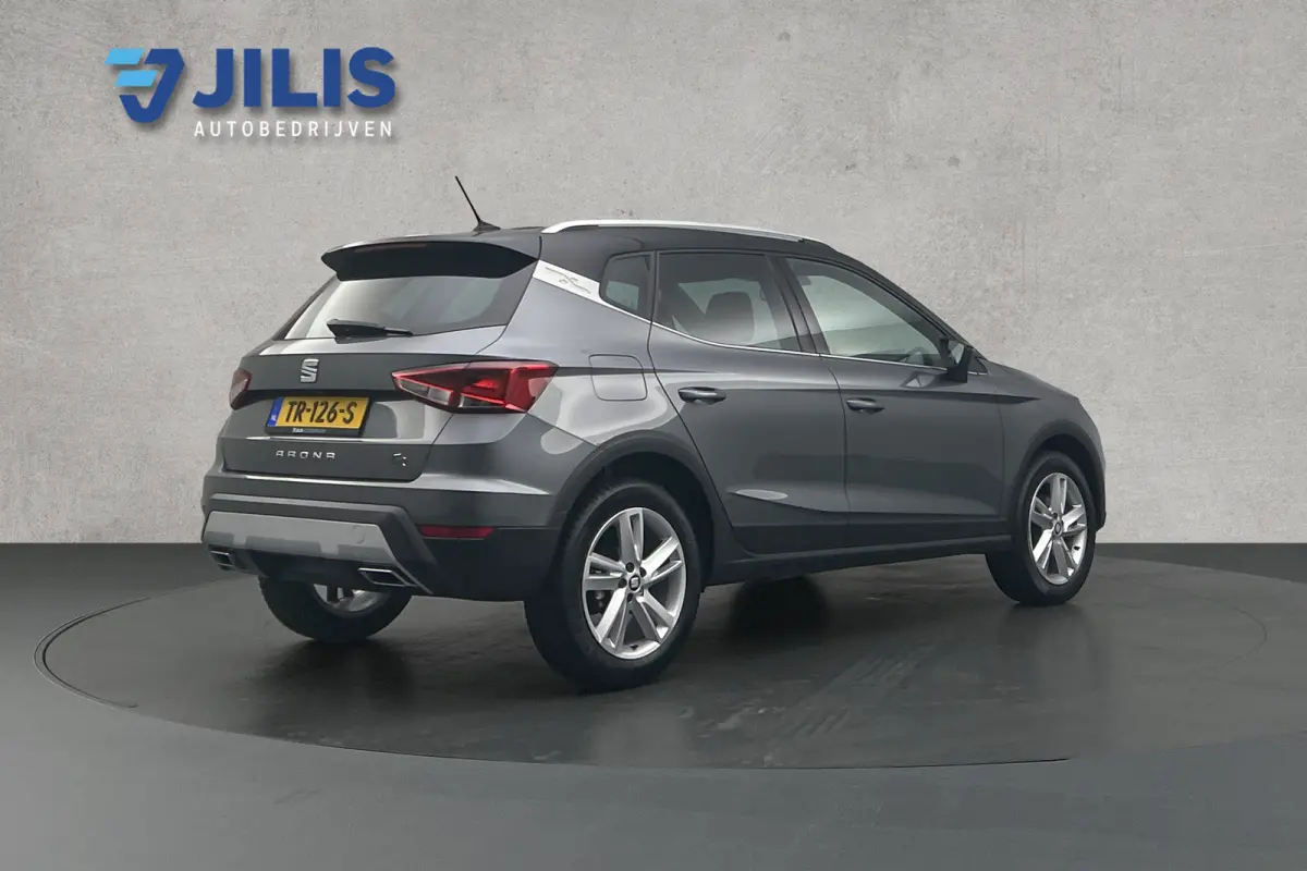 1.0 TSI FR DSG Xcellence Business Intense | Camera | Apple Carplay | Cruise control