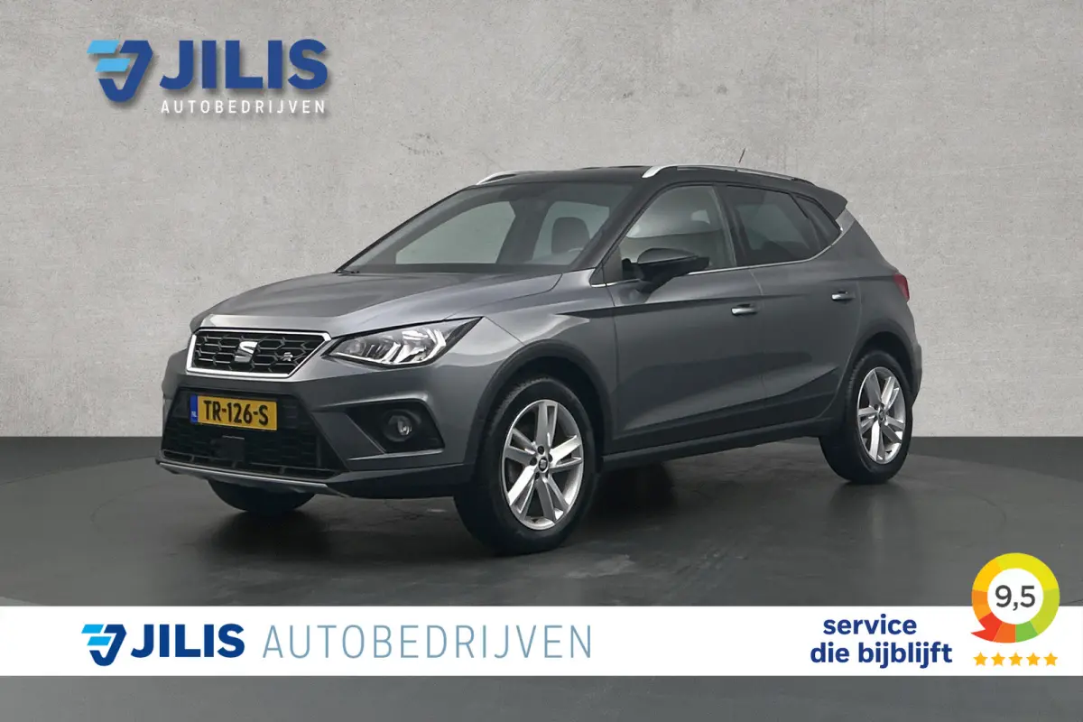 1.0 TSI FR DSG Xcellence Business Intense | Camera | Apple Carplay | Cruise control
