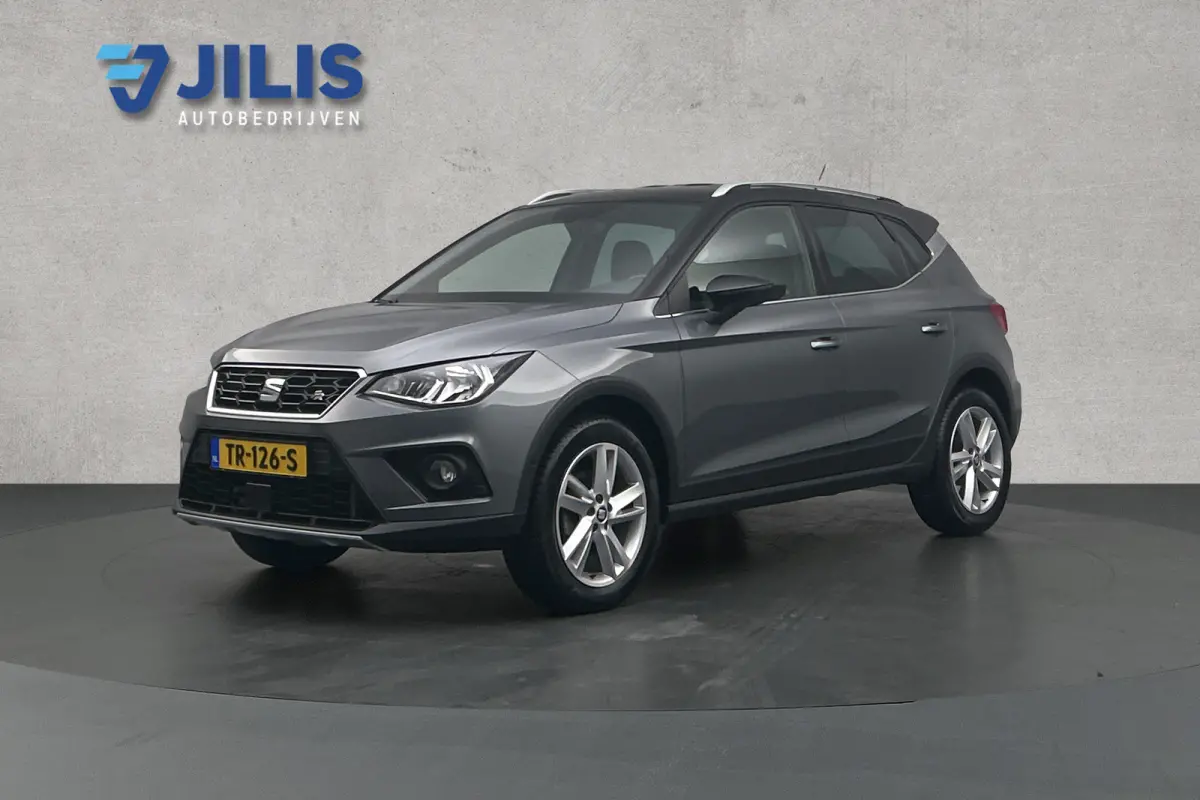 1.0 TSI FR DSG Xcellence Business Intense | Camera | Apple Carplay | Cruise control