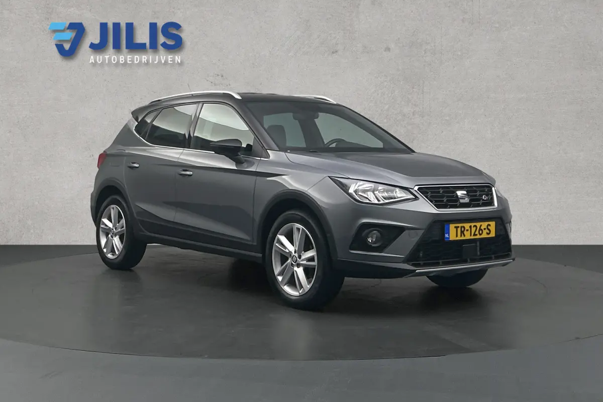 1.0 TSI FR DSG Xcellence Business Intense | Camera | Apple Carplay | Cruise control