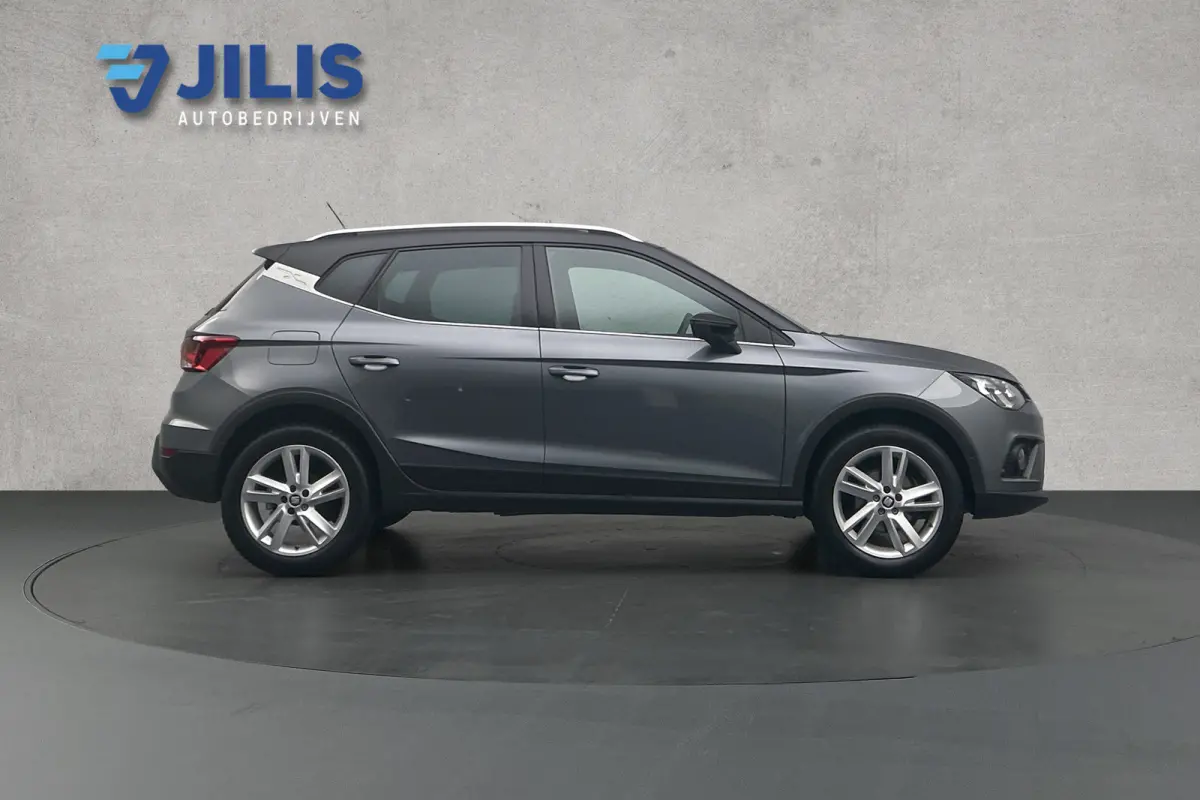 1.0 TSI FR DSG Xcellence Business Intense | Camera | Apple Carplay | Cruise control