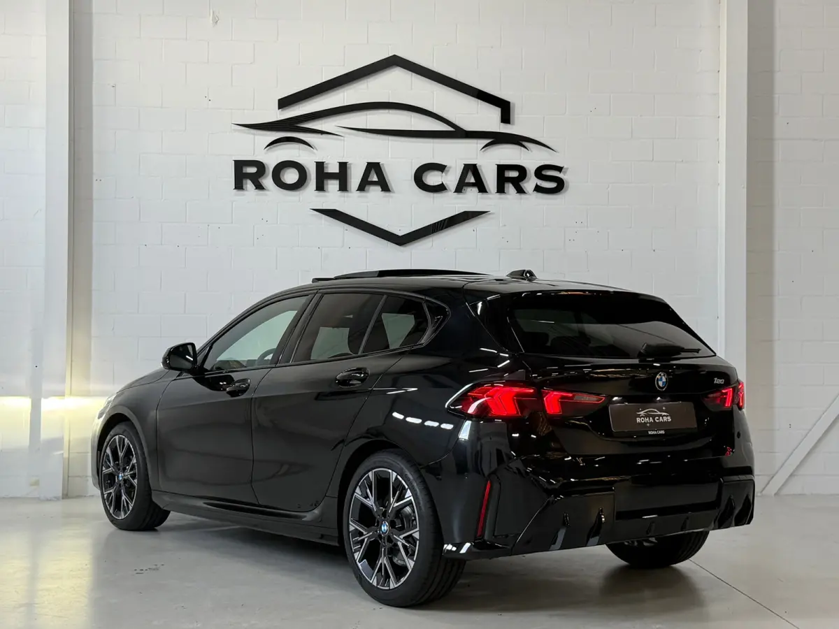120i pano*Side-assist*led*keyless