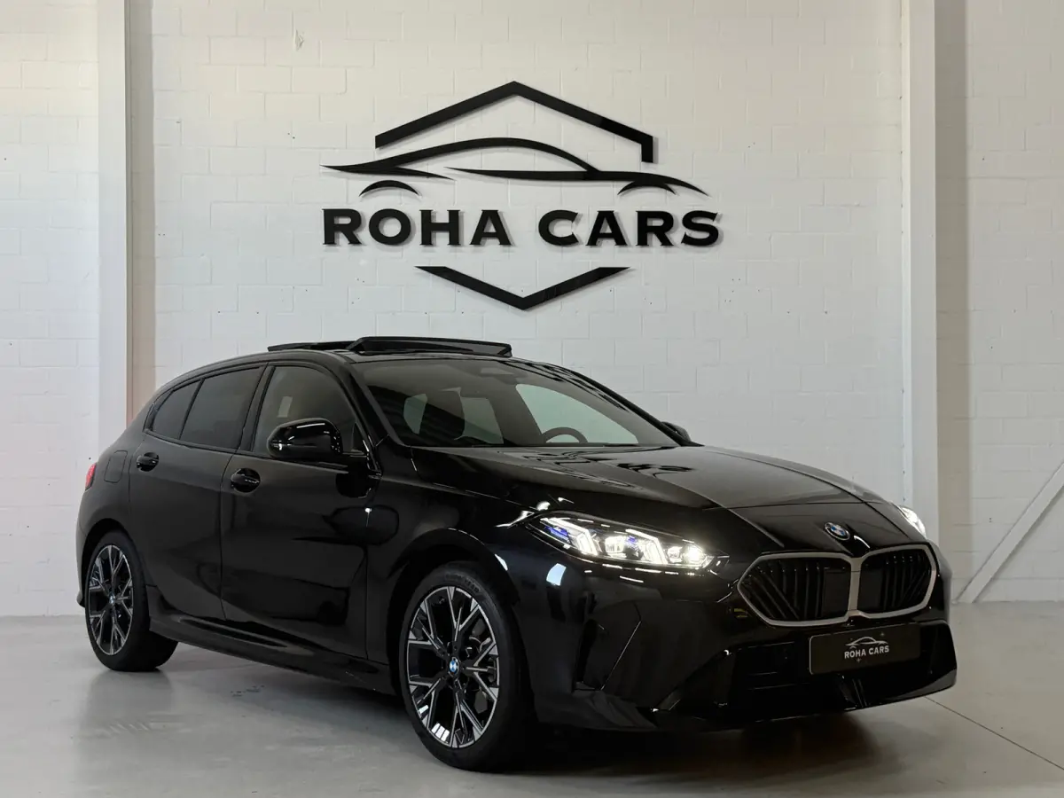 120i pano*Side-assist*led*keyless