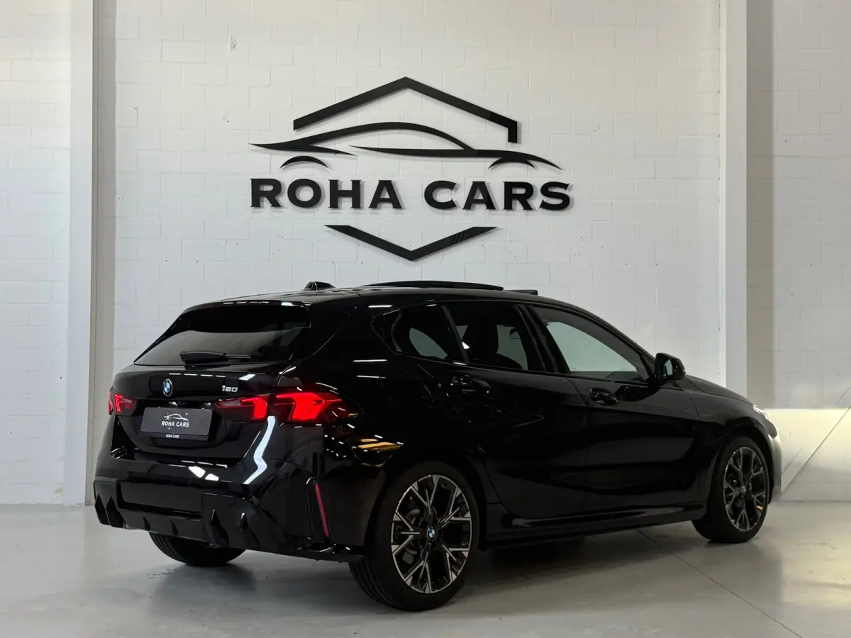 120i pano*Side-assist*led*keyless
