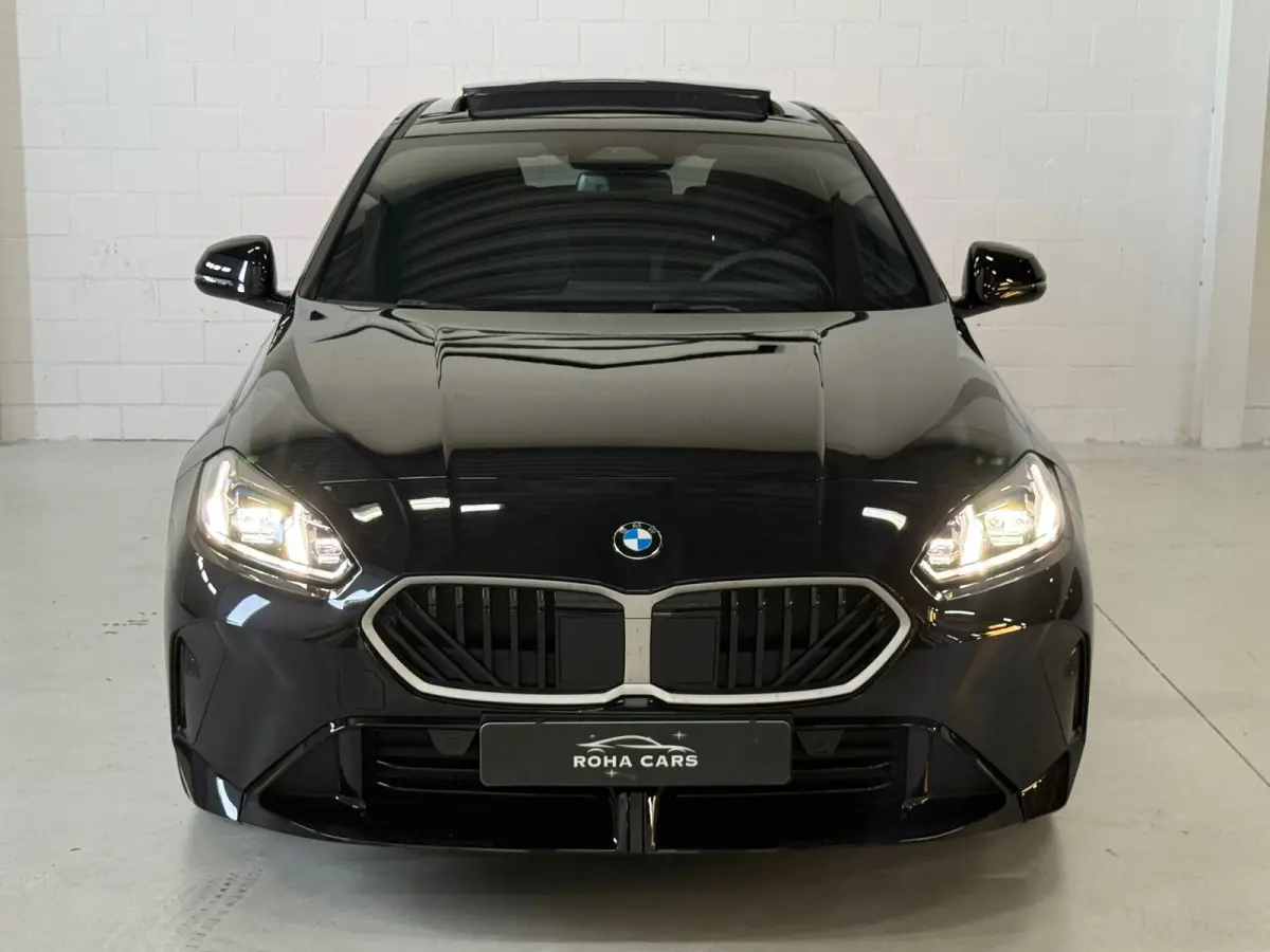 120i pano*Side-assist*led*keyless