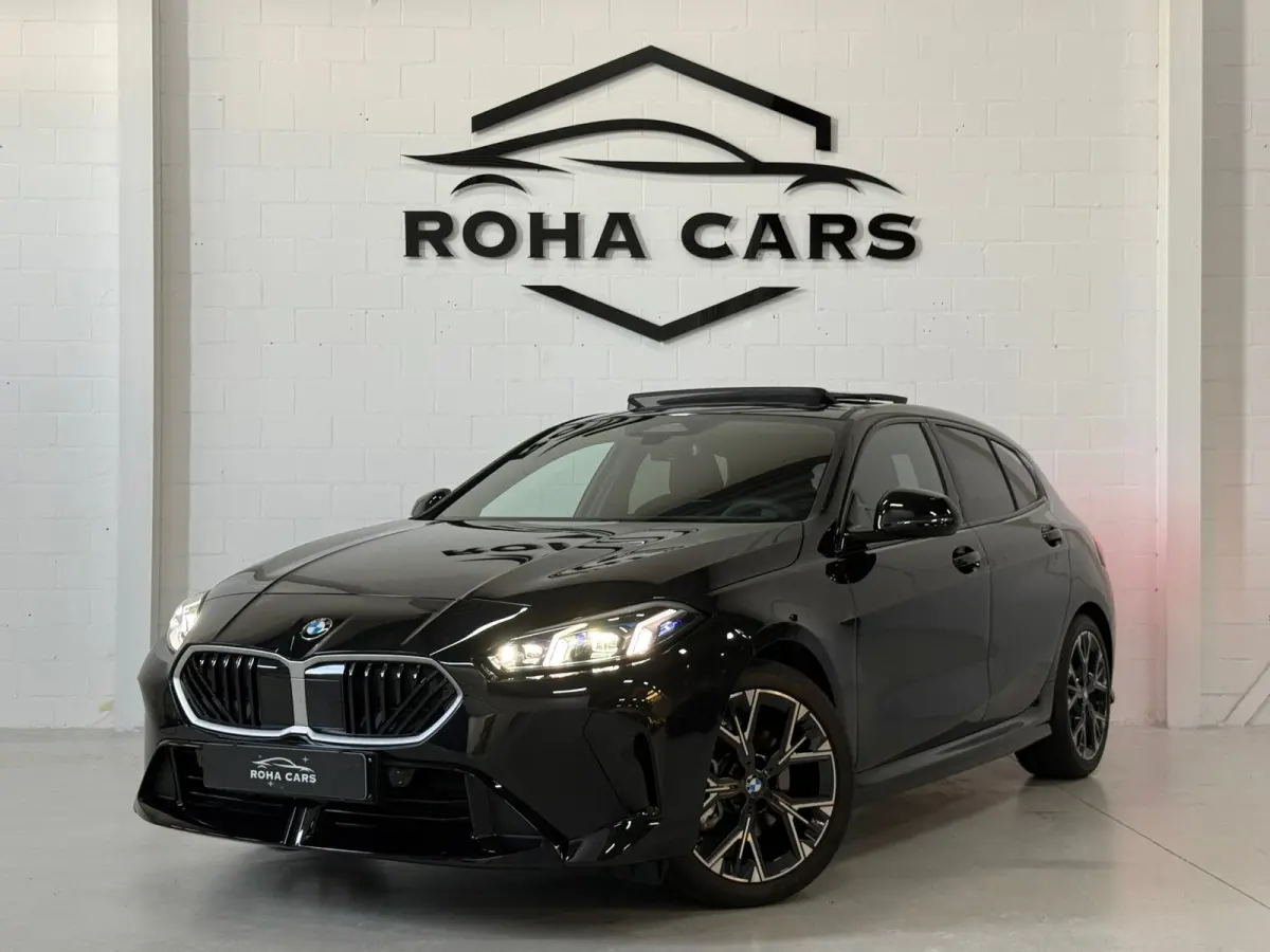120i pano*Side-assist*led*keyless