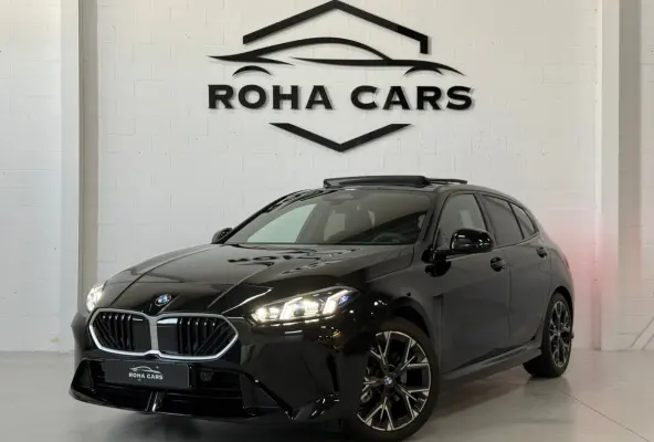 120i pano*Side-assist*led*keyless